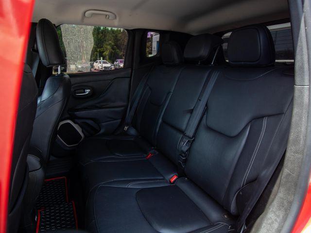 2017 Jeep Renegade Limited FWD