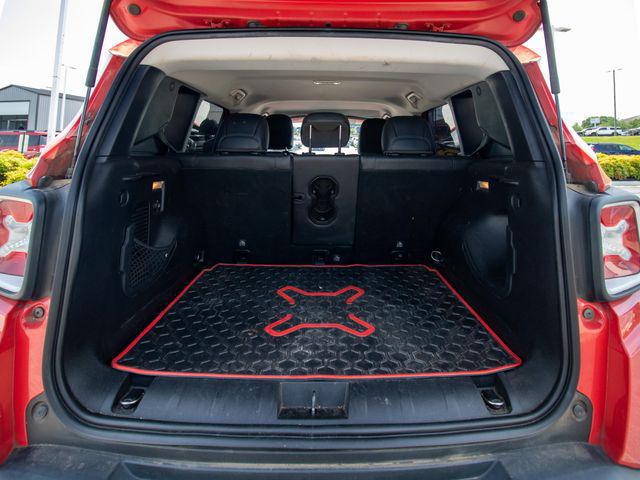 2017 Jeep Renegade Limited FWD
