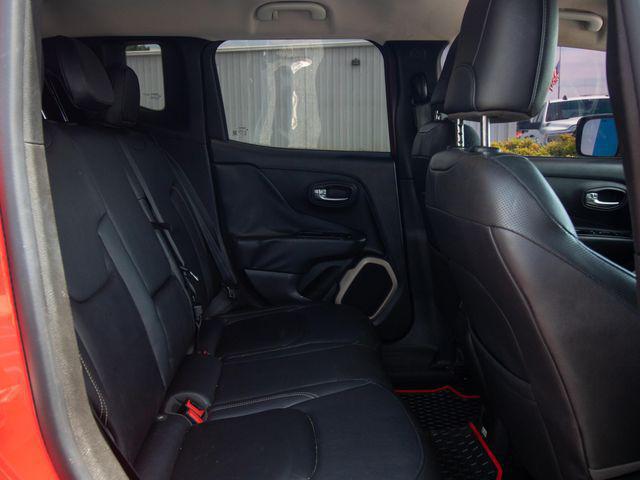 2017 Jeep Renegade Limited FWD