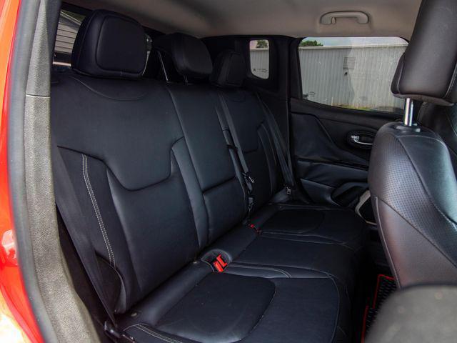 2017 Jeep Renegade Limited FWD