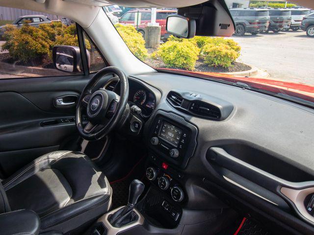 2017 Jeep Renegade Limited FWD