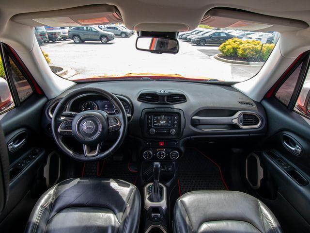 2017 Jeep Renegade Limited FWD
