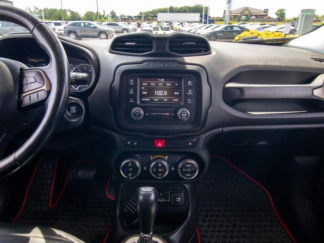 2017 Jeep Renegade Limited FWD