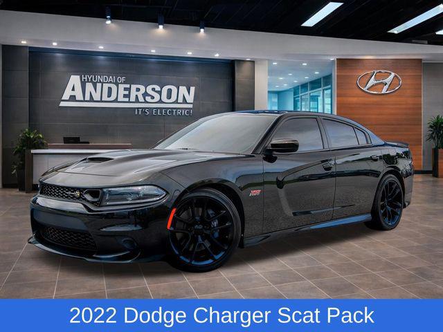 2022 Dodge Charger Scat Pack for sale in ANDERSON, SC