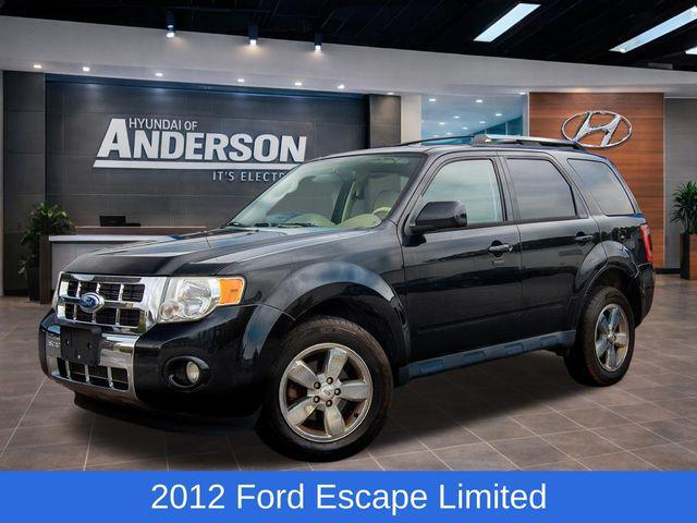 2012 Ford Escape Limited for sale in ANDERSON, SC