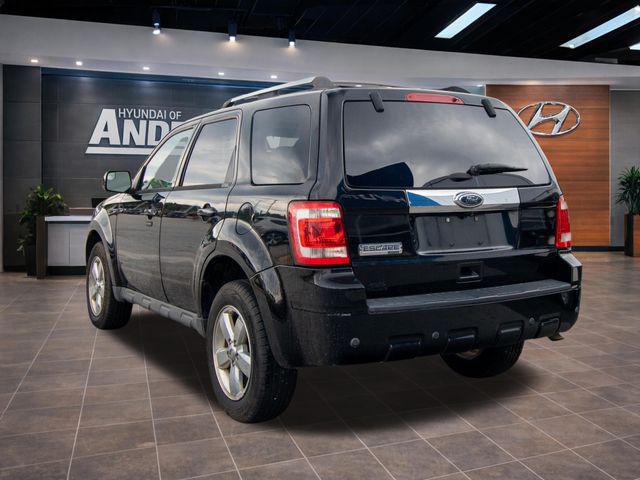 2012 Ford Escape Limited