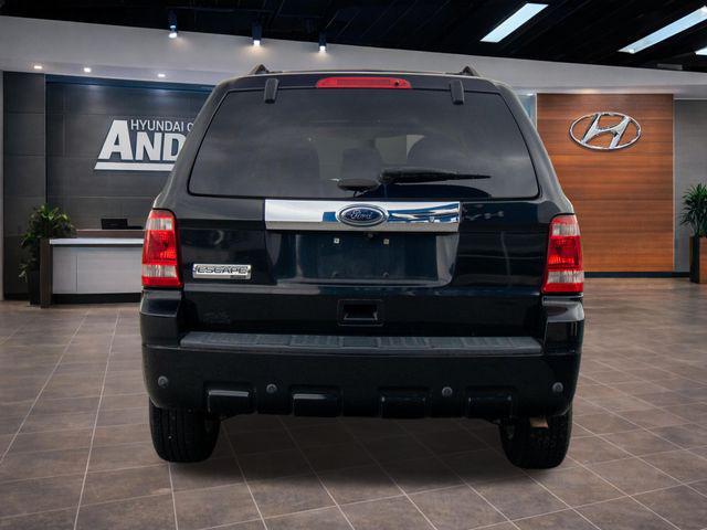 2012 Ford Escape Limited
