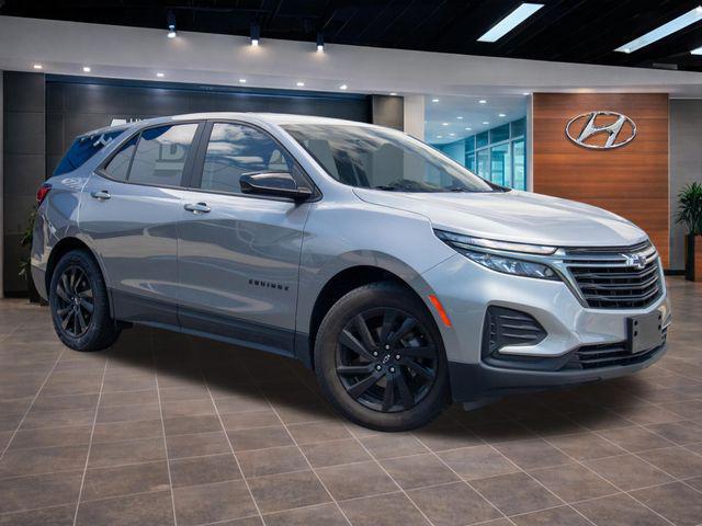2024 Chevrolet Equinox FWD LS