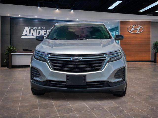 2024 Chevrolet Equinox FWD LS