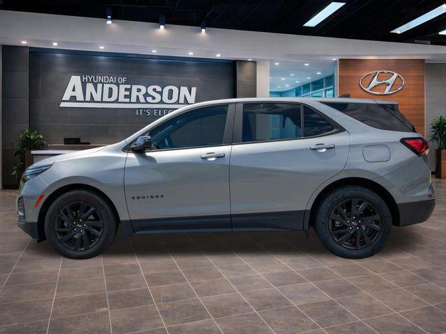 2024 Chevrolet Equinox FWD LS