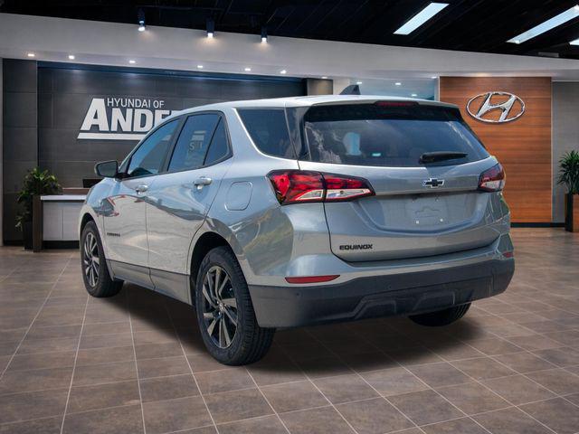 2024 Chevrolet Equinox FWD LS