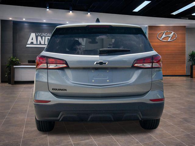 2024 Chevrolet Equinox FWD LS