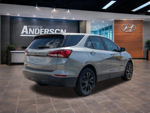 2024 Chevrolet Equinox FWD LS