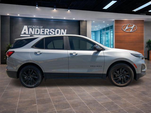 2024 Chevrolet Equinox FWD LS
