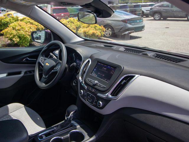 2024 Chevrolet Equinox FWD LS