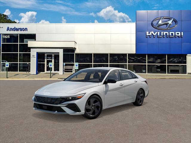 2026 Hyundai Elantra SEL Sport for sale in ANDERSON, SC