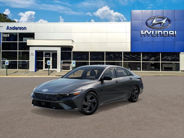 2026 Hyundai Elantra SEL Sport for sale in ANDERSON, SC