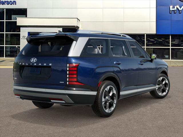 2026 Hyundai Palisade Limited