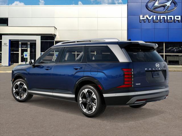 2026 Hyundai Palisade Limited