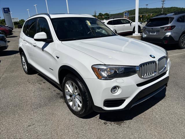 2015 BMW X3 xDrive28i for sale in INDIANA, PA