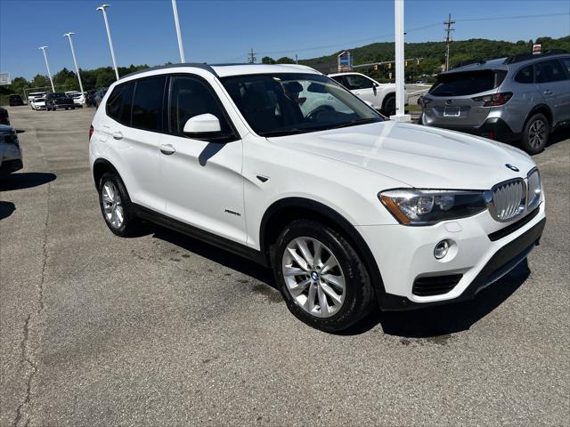 2015 BMW X3 xDrive28i