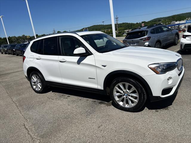 2015 BMW X3 xDrive28i
