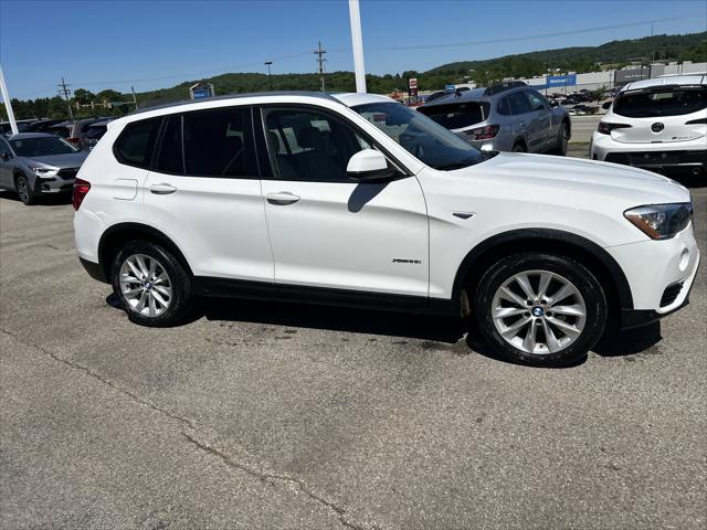 2015 BMW X3 xDrive28i
