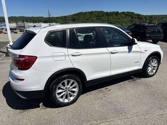 2015 BMW X3 xDrive28i