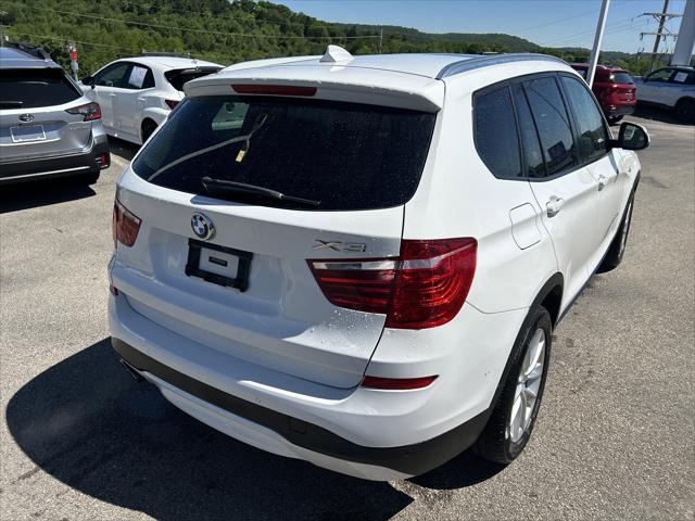 2015 BMW X3 xDrive28i
