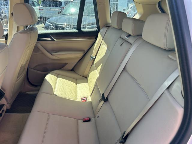 2015 BMW X3 xDrive28i