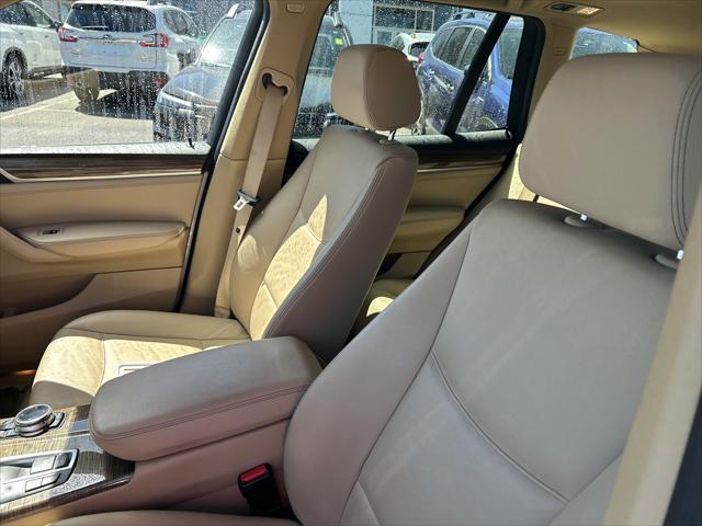 2015 BMW X3 xDrive28i