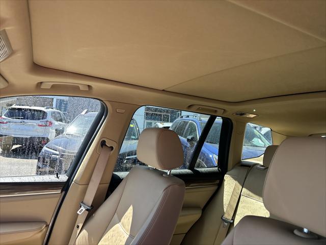 2015 BMW X3 xDrive28i