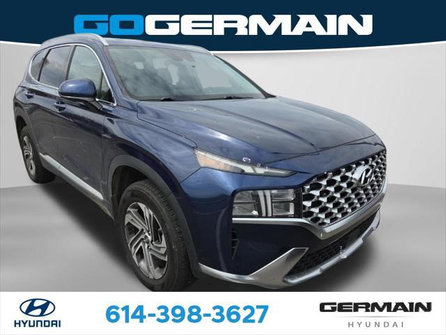 2022 Hyundai Santa Fe for sale near COLUMBUS, OH