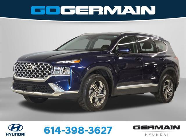 2022 Hyundai Santa Fe SEL for sale near COLUMBUS, OH