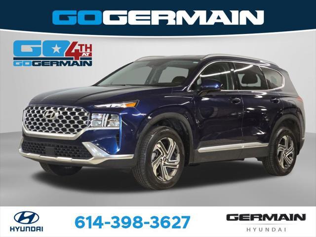 2022 Hyundai Santa Fe SEL for sale near COLUMBUS, OH