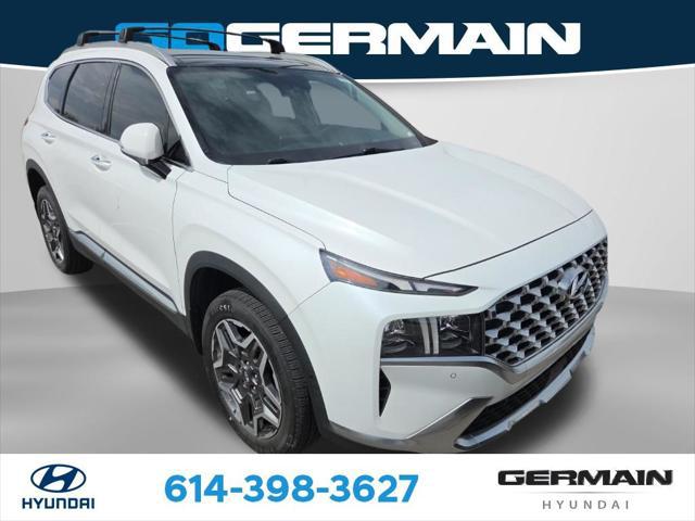 2022 Hyundai Santa Fe for sale near COLUMBUS, OH