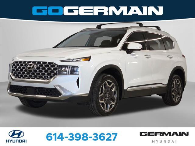 2022 Hyundai Santa Fe Limited for sale near COLUMBUS, OH