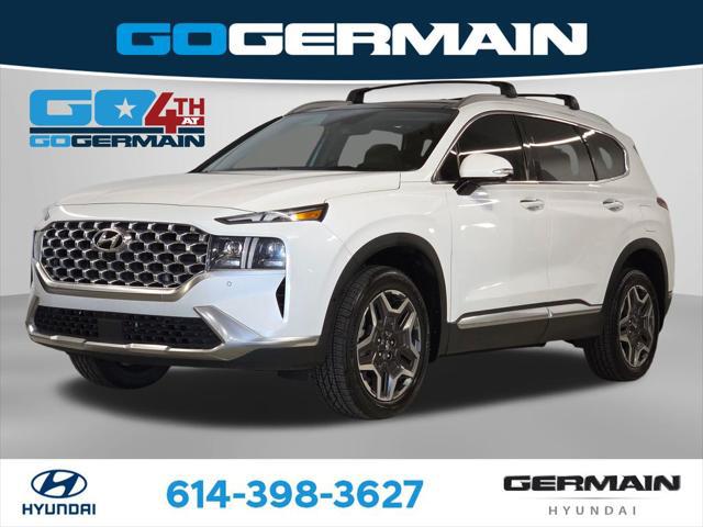 2022 Hyundai Santa Fe Limited for sale near COLUMBUS, OH