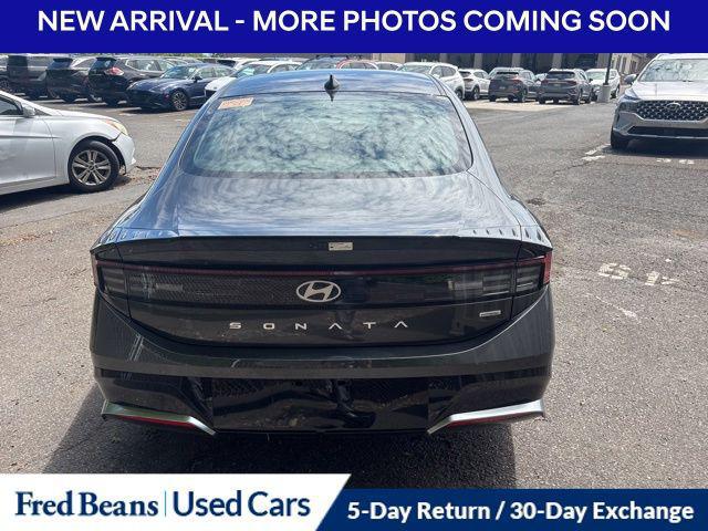 2025 Hyundai Sonata SEL