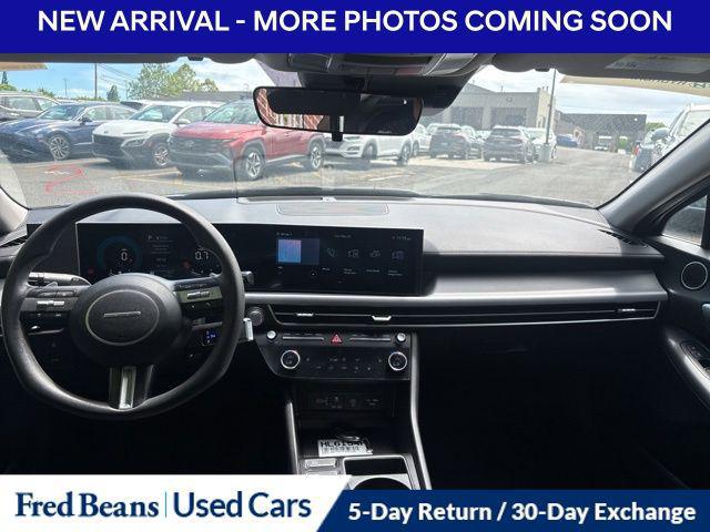 2025 Hyundai Sonata SEL