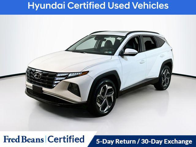 2023 Hyundai Tucson SEL