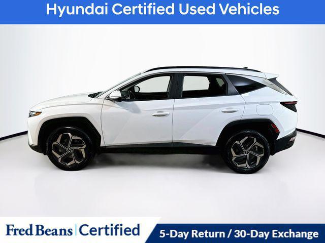 2023 Hyundai Tucson SEL