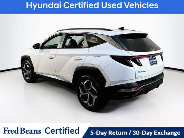 2023 Hyundai Tucson SEL