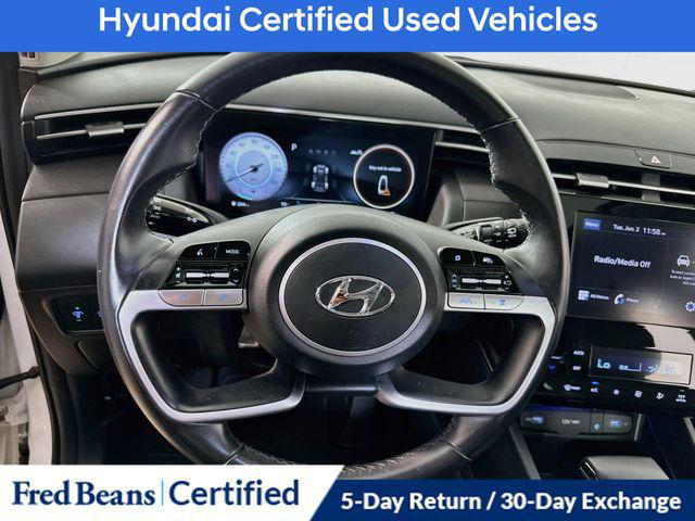 2023 Hyundai Tucson SEL