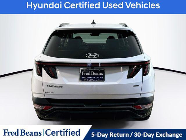 2023 Hyundai Tucson SEL