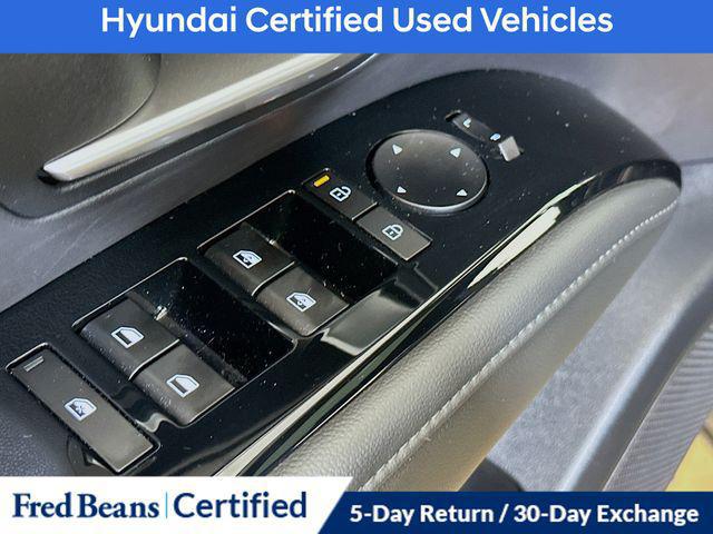 2025 Hyundai Santa Cruz Limited