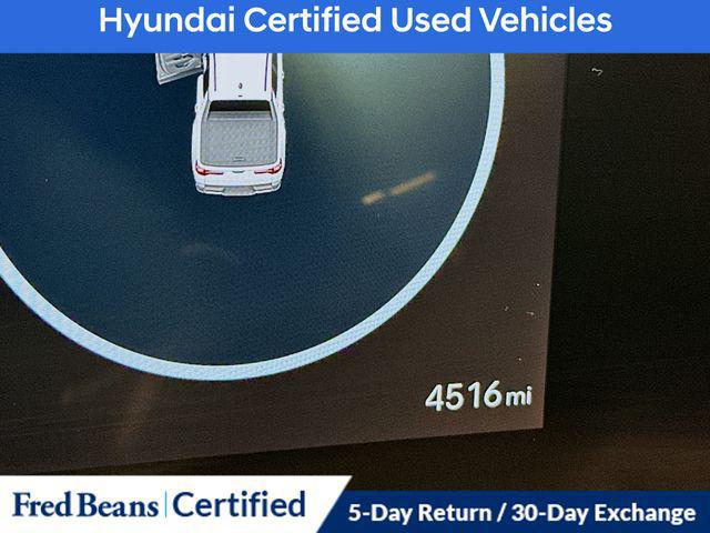 2025 Hyundai Santa Cruz Limited
