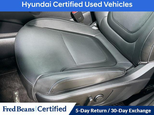 2025 Hyundai Santa Cruz Limited