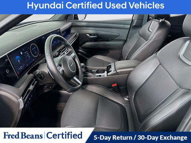 2025 Hyundai Santa Cruz Limited
