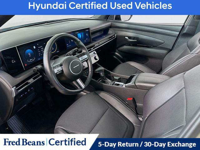 2025 Hyundai Santa Cruz Limited